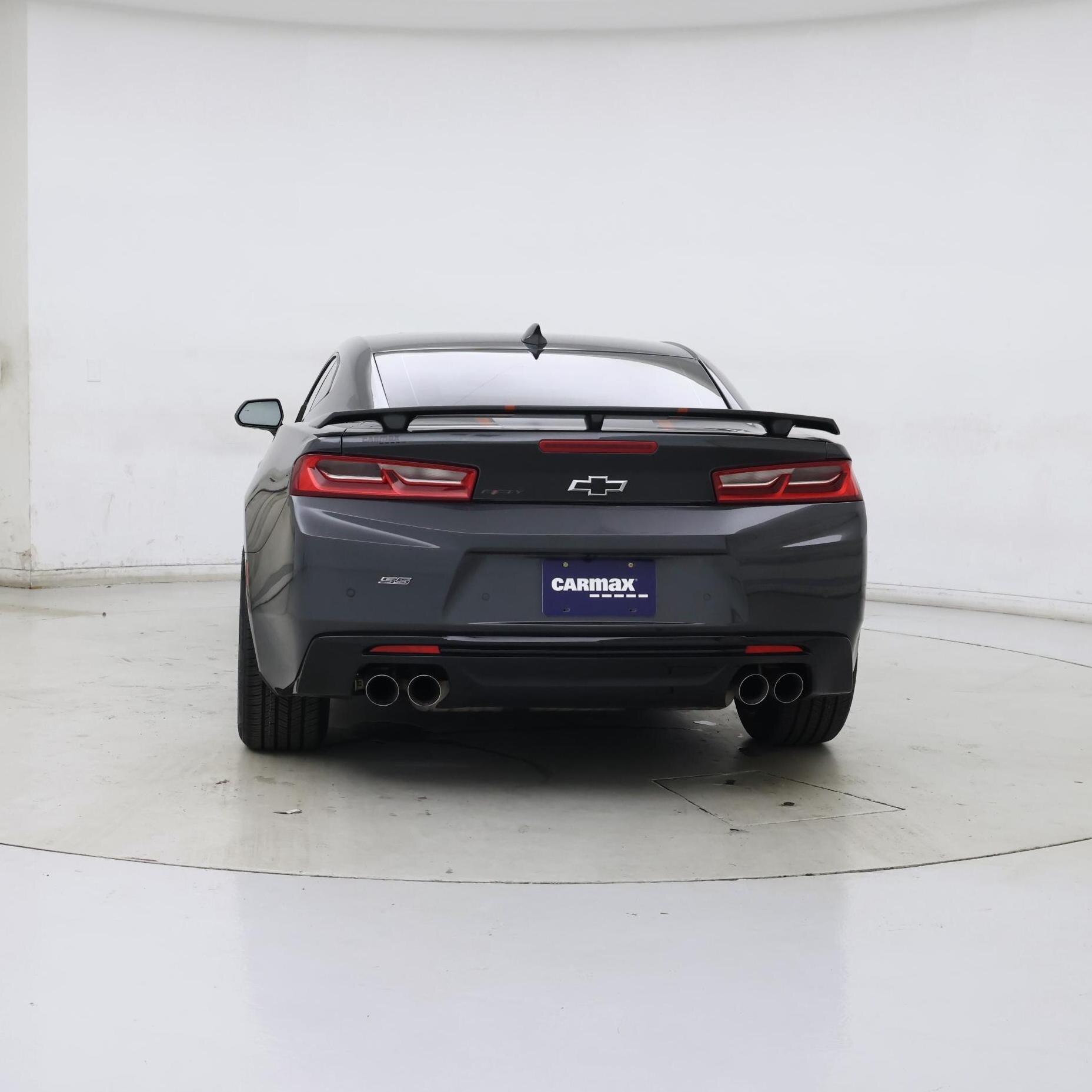 Thumbnail: 2017 Chevrolet Camaro - 6