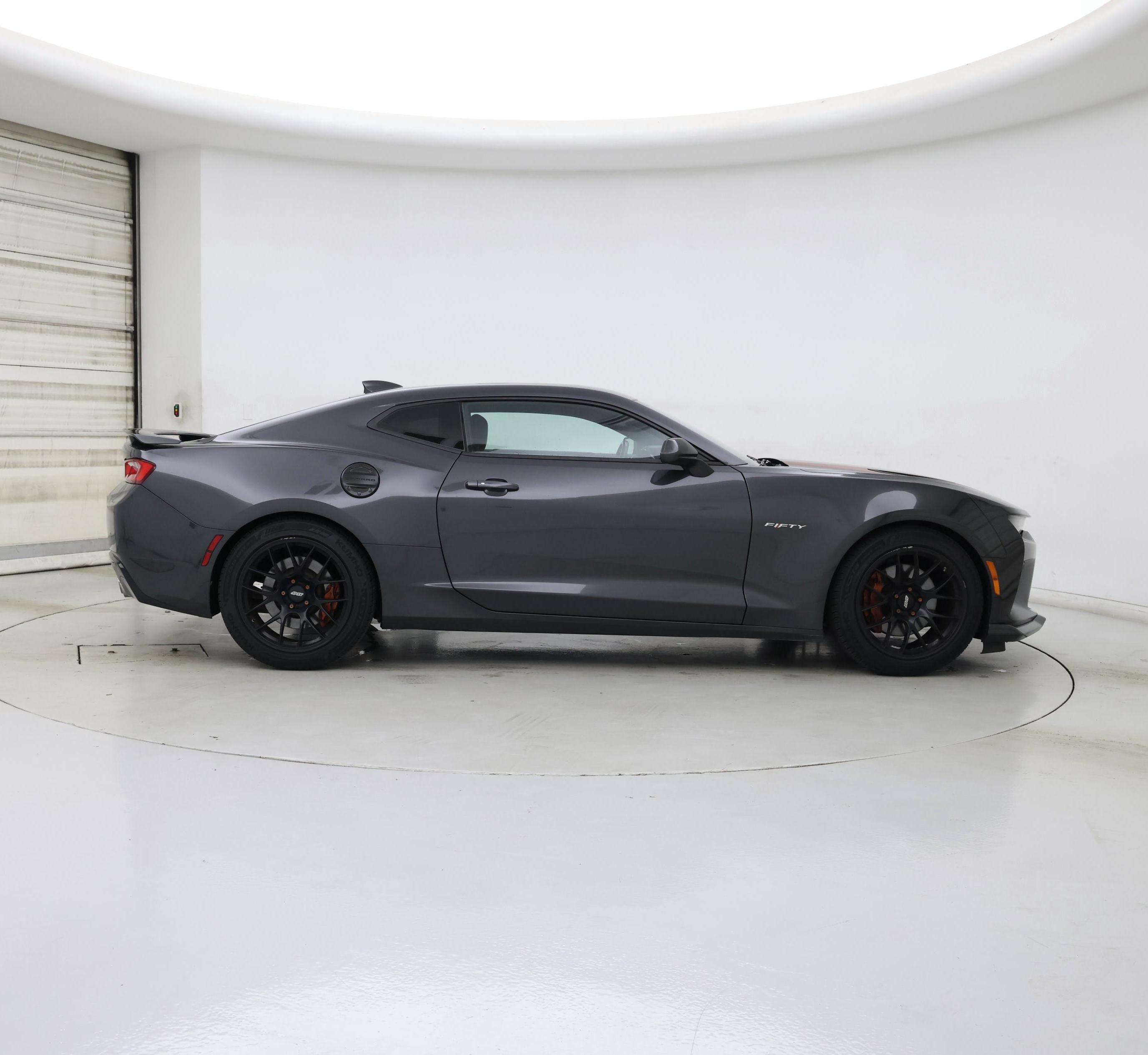 Thumbnail: 2017 Chevrolet Camaro - 7