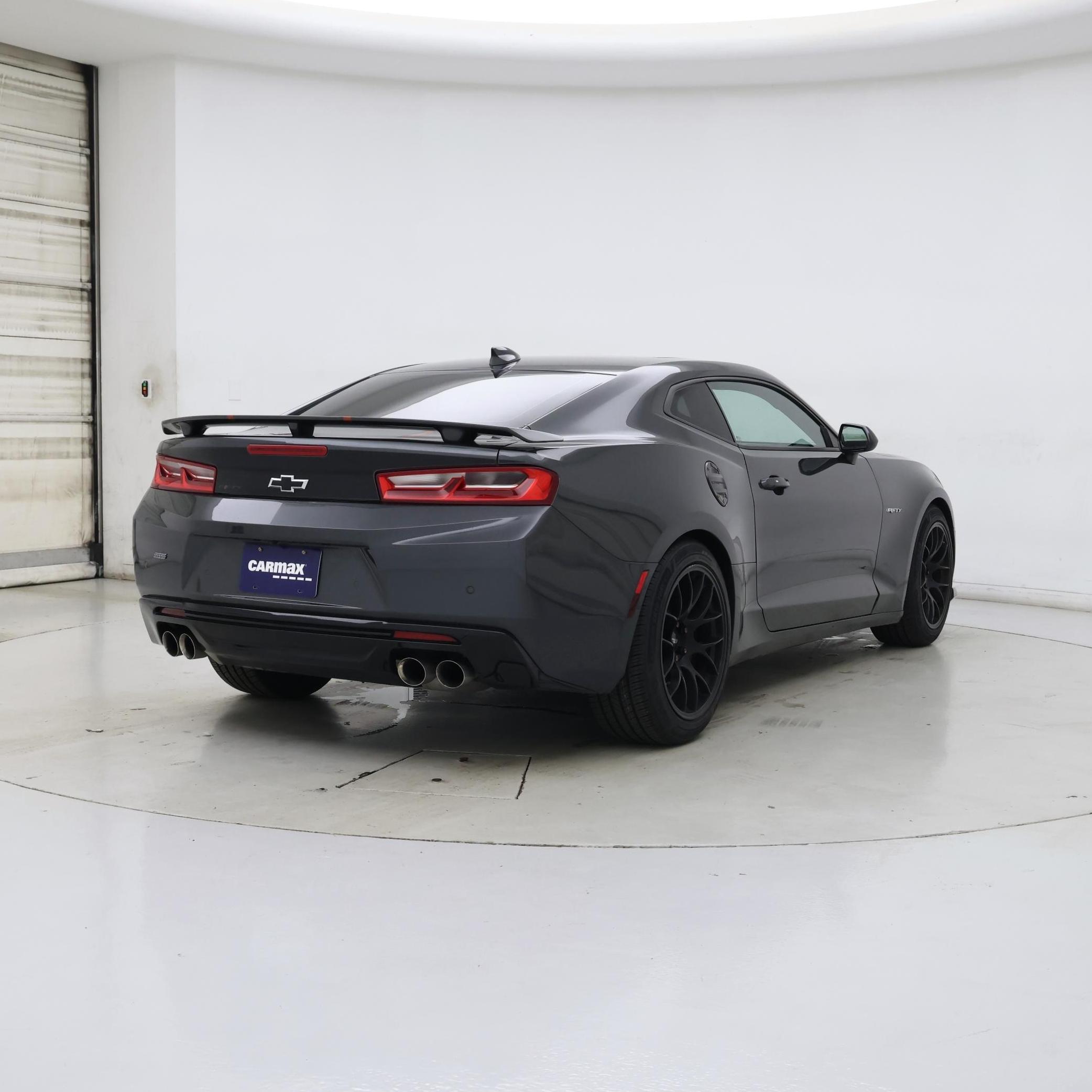 Thumbnail: 2017 Chevrolet Camaro - 8