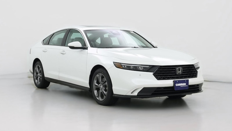 2023 Honda Accord EX-L Hero Image