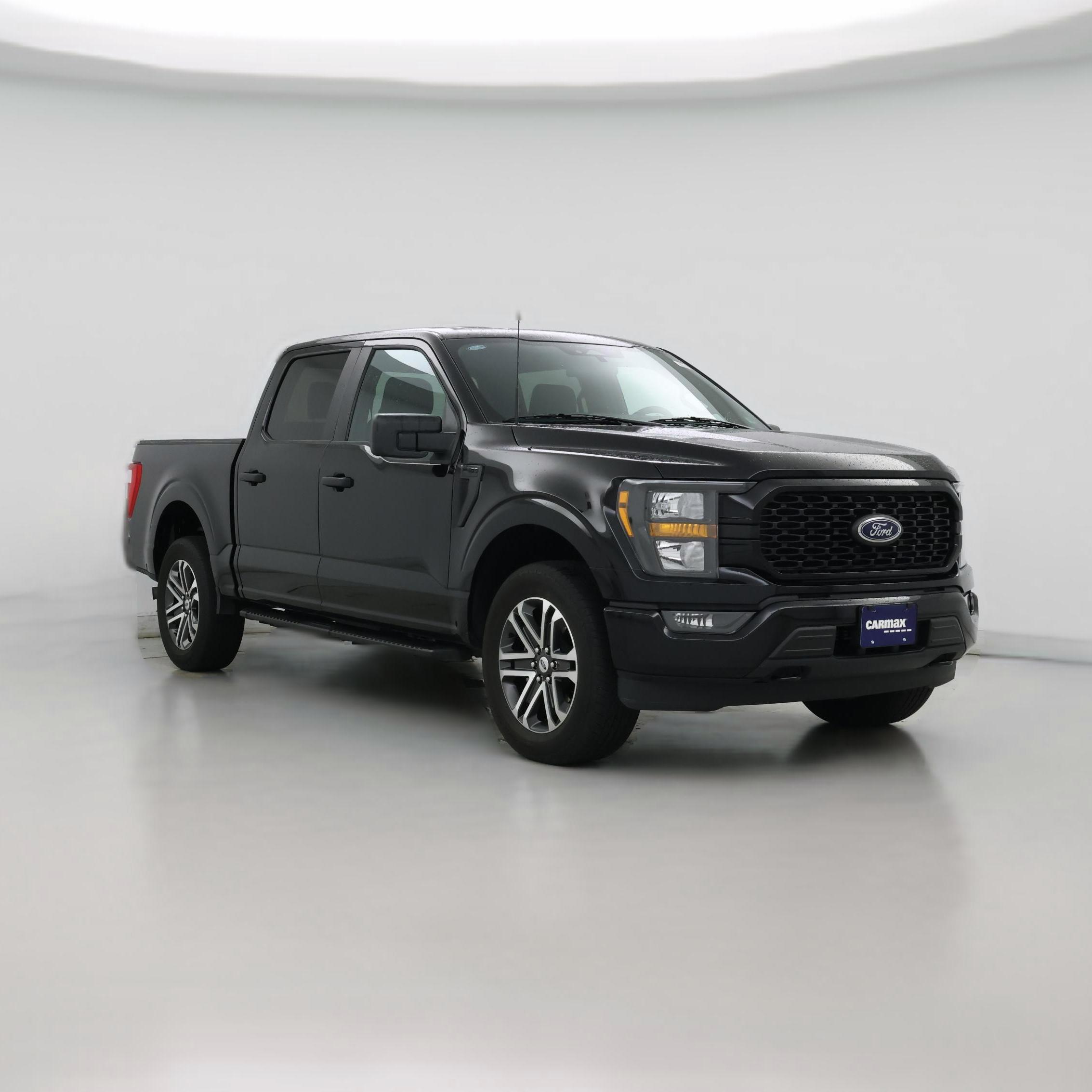 Thumbnail: 2023 Ford F-150 - 1