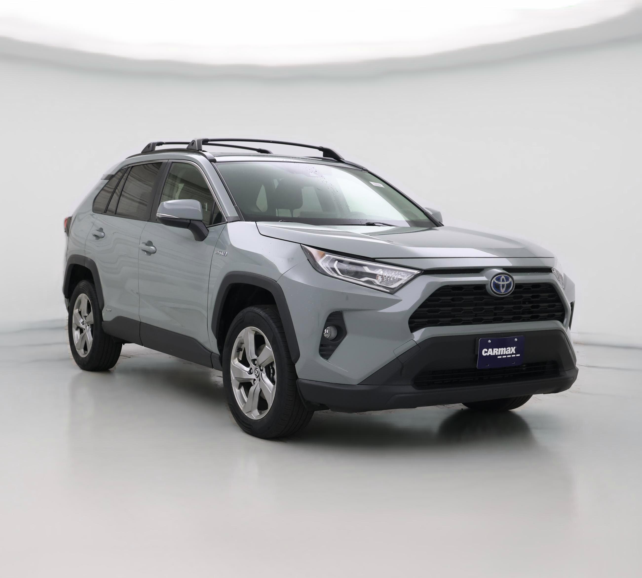 Thumbnail: 2021 Toyota RAV4 - 1