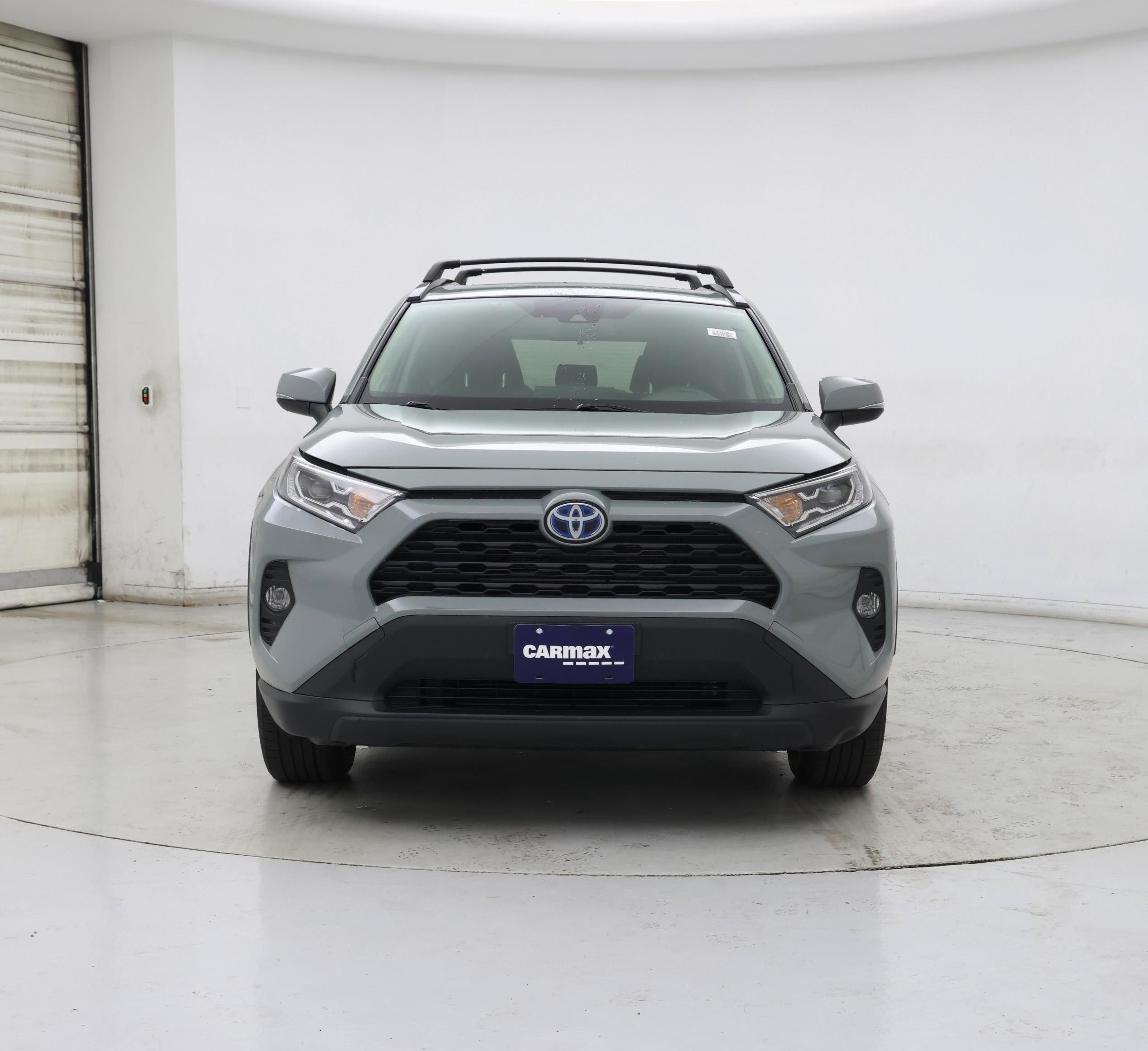 Thumbnail: 2021 Toyota RAV4 - 5
