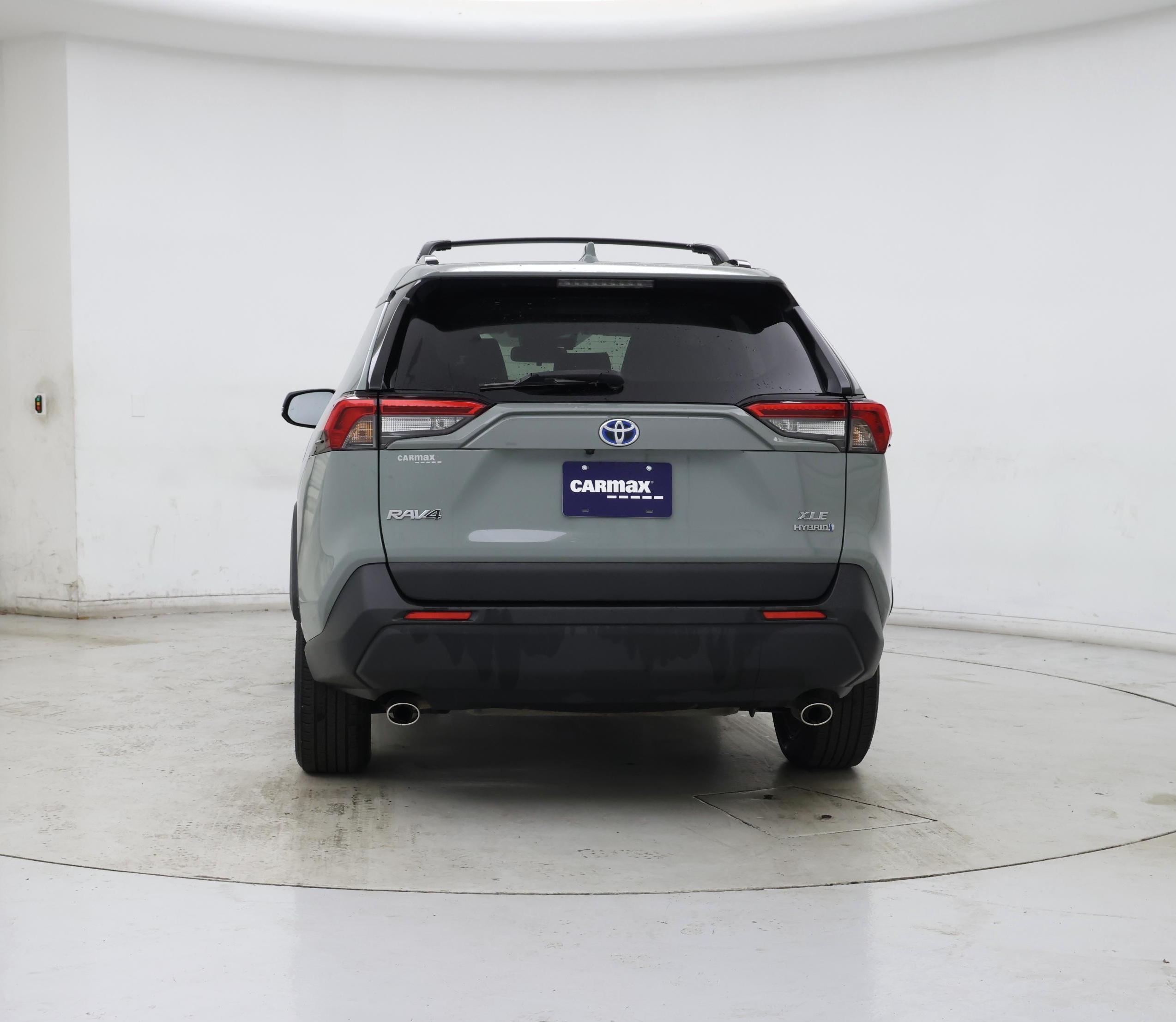 Thumbnail: 2021 Toyota RAV4 - 6