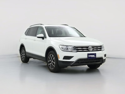 2021 Volkswagen Tiguan SE -
                Sterling, VA