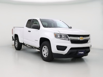 2016 Chevrolet Colorado Work Truck -
                Westborough, MA