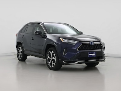 2023 Toyota RAV4 Prime XSE -
                Sterling, VA