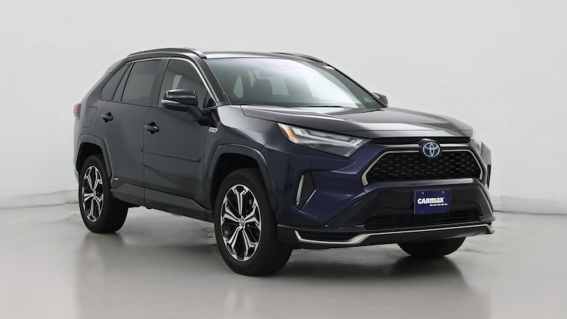2023 Toyota RAV4 Prime XSE Hero Image