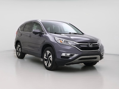 2016 Honda CR-V Touring -
                Westborough, MA