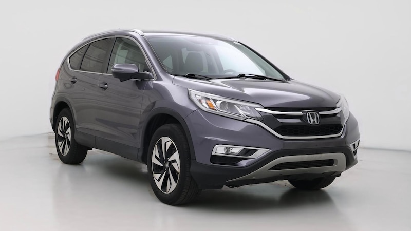 2016 Honda CR-V Touring Hero Image