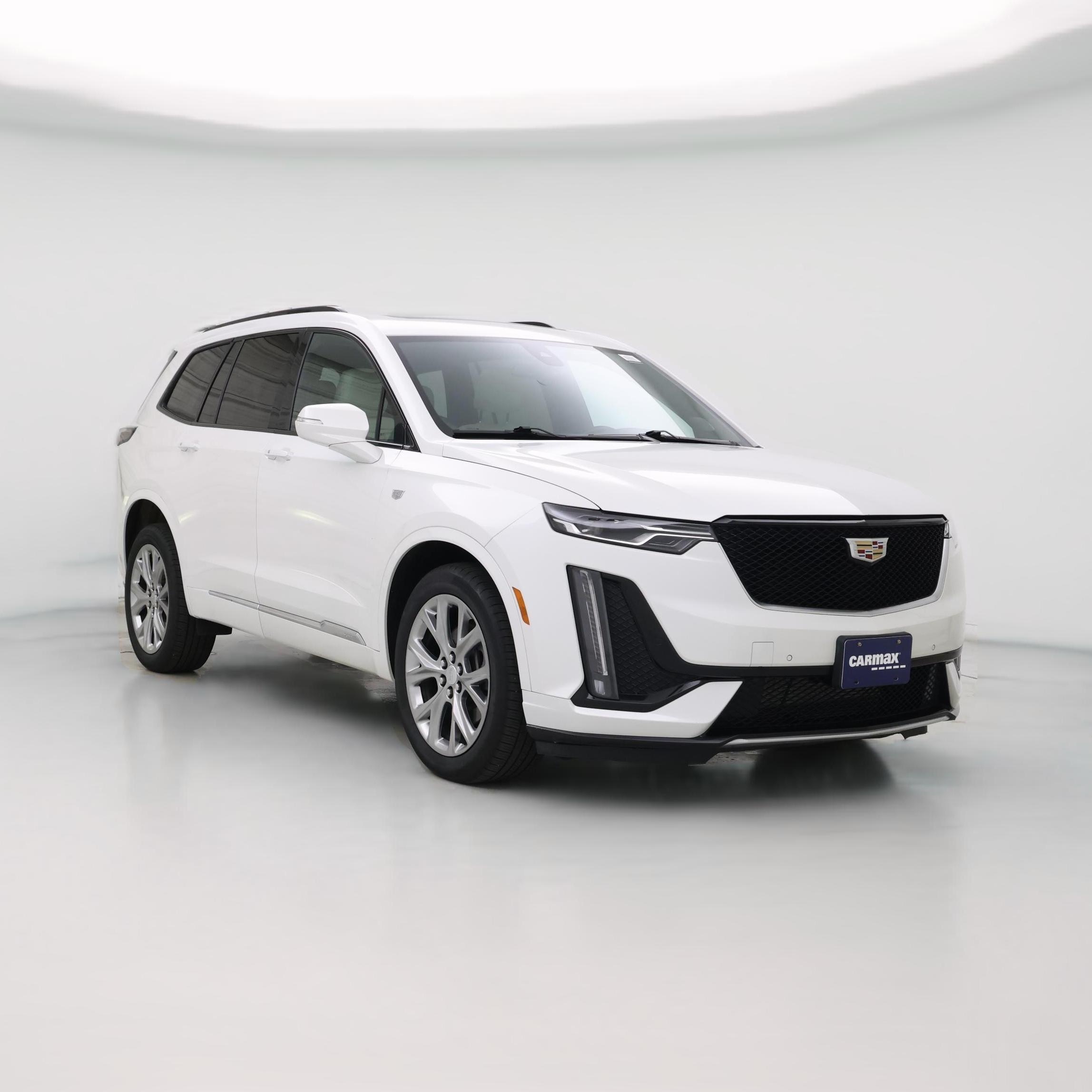 Thumbnail: 2020 Cadillac XT6 - 1