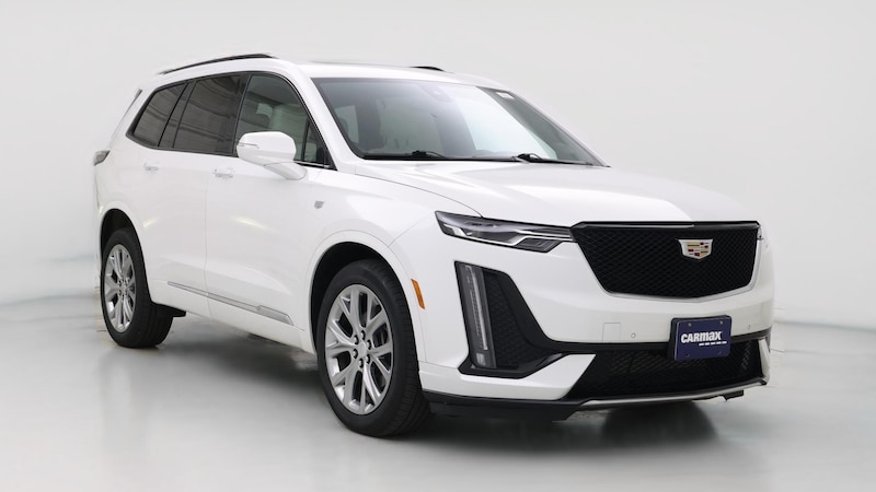 2020 Cadillac XT6 Sport Hero Image