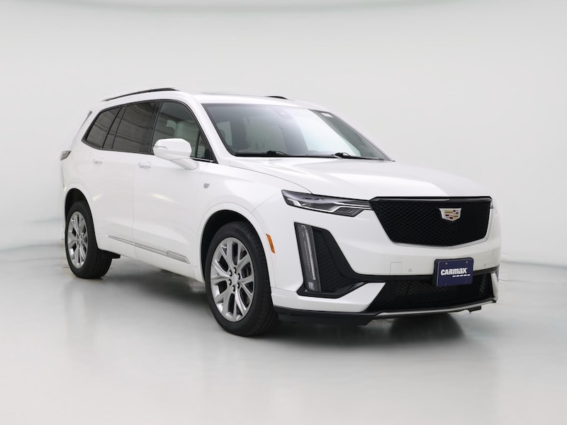 2020 Cadillac XT6 Sport -
                  Gaithersburg, MD