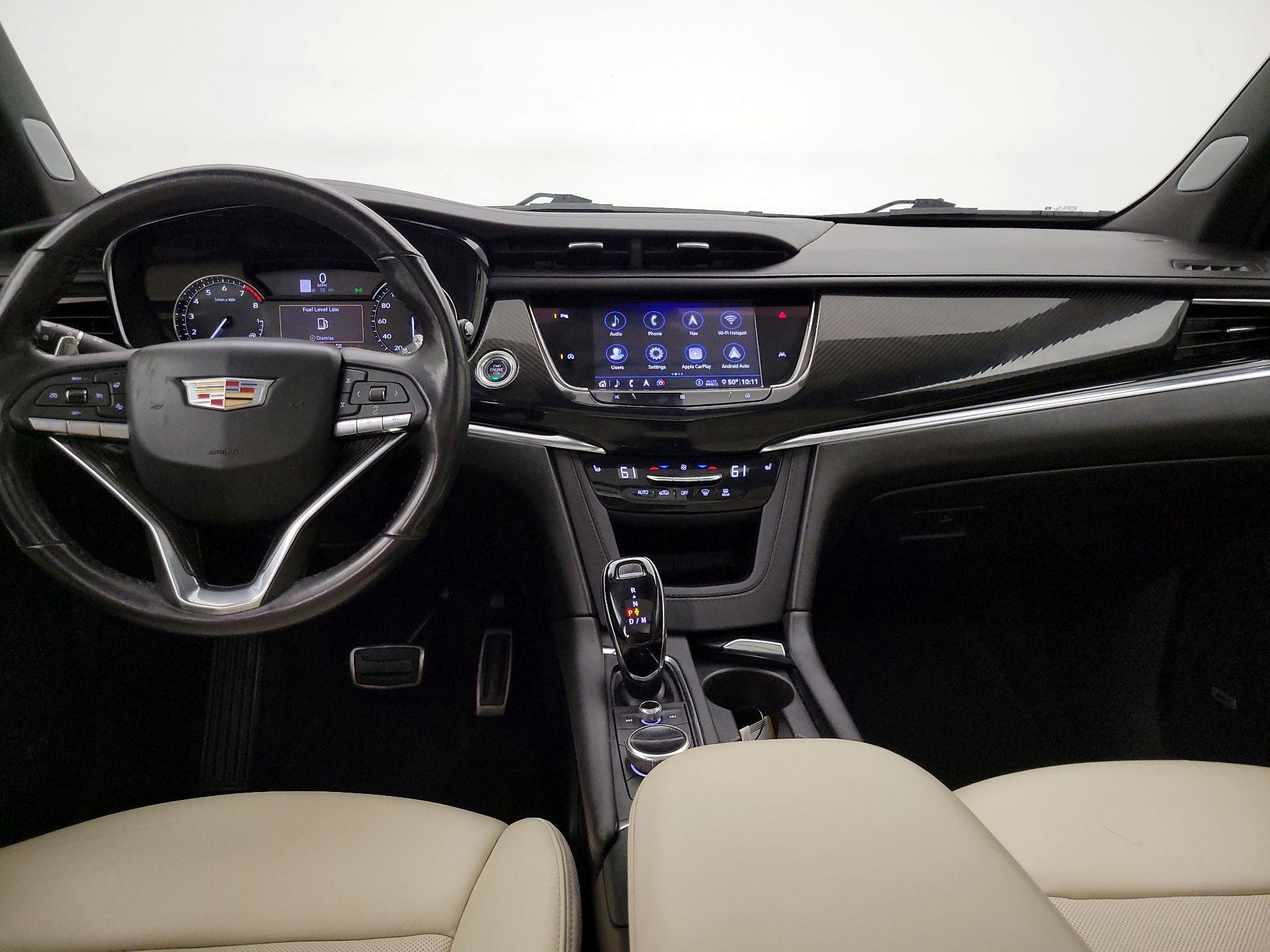 Thumbnail: 2020 Cadillac XT6 - 9
