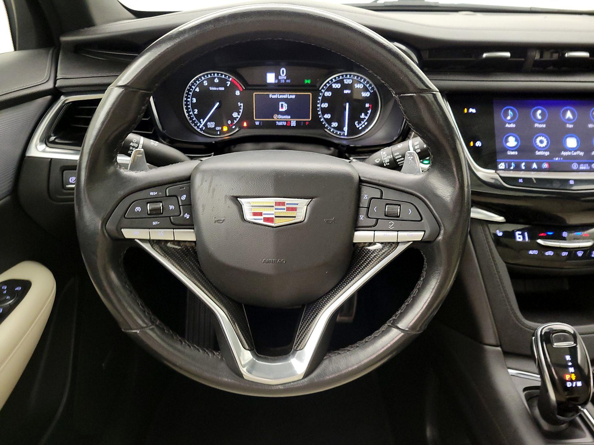 Thumbnail: 2020 Cadillac XT6 - 10