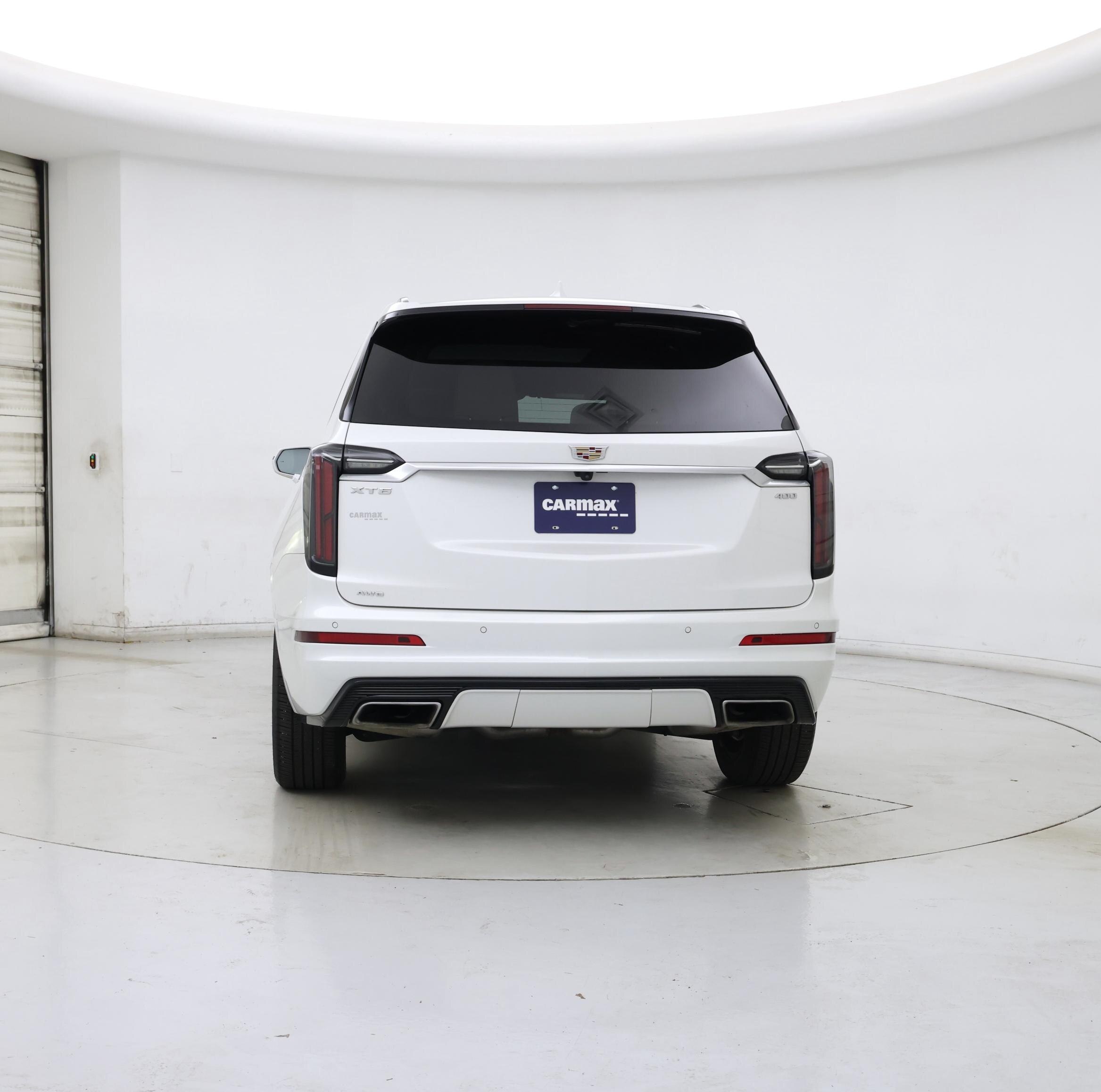 Thumbnail: 2020 Cadillac XT6 - 6