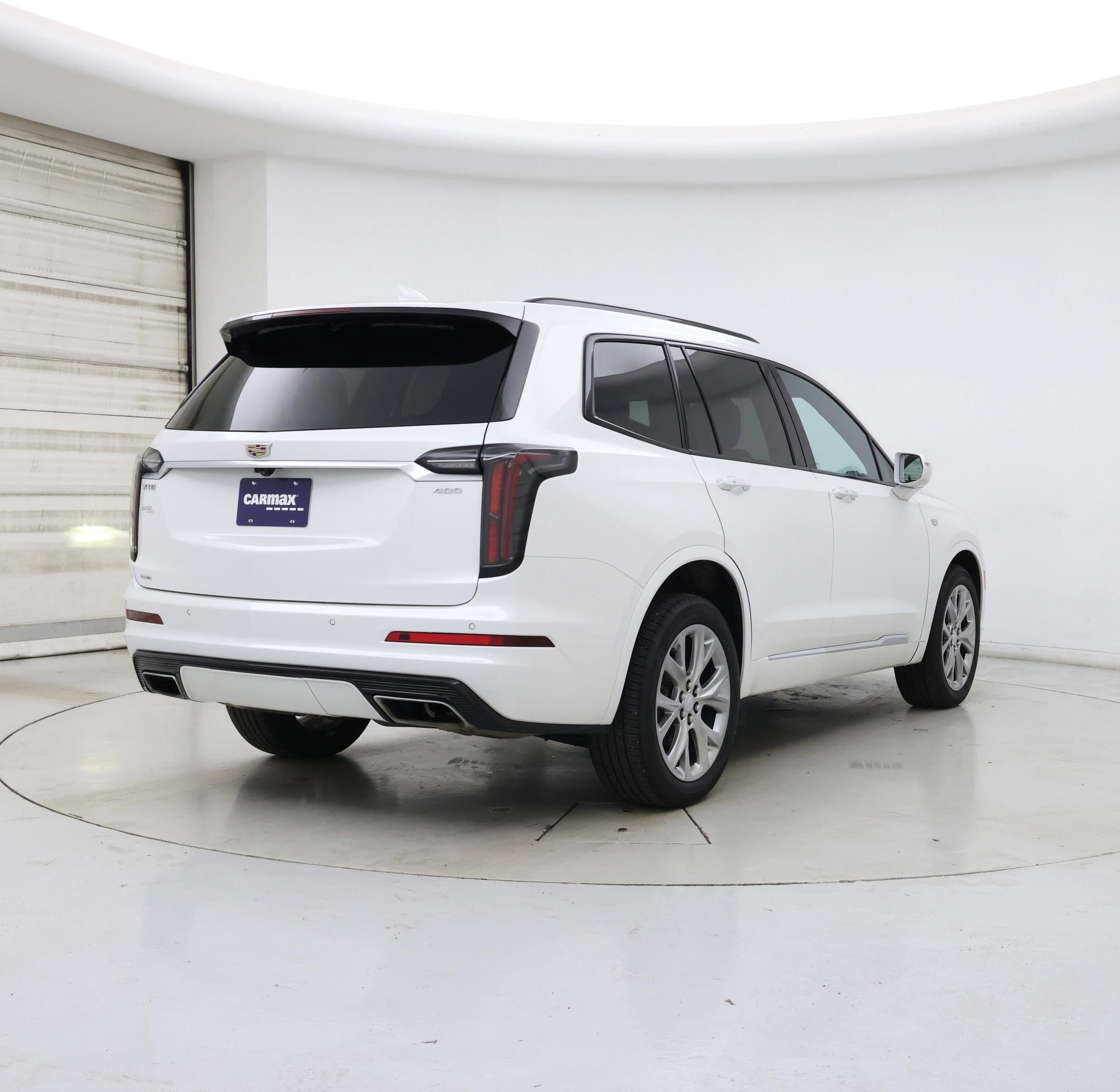 Thumbnail: 2020 Cadillac XT6 - 8