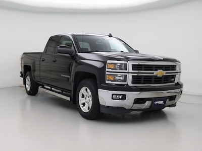 2015 Chevrolet Silverado 1500 LT Z71 -
                Westborough, MA