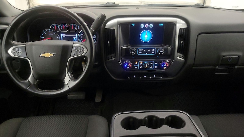 2015 Chevrolet Silverado 1500 LT Z71 9