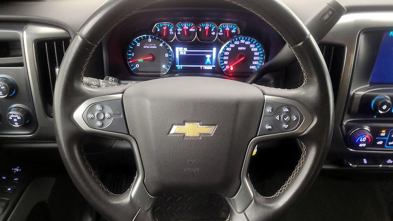2015 Chevrolet Silverado 1500 LT Z71 10