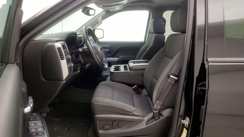2015 Chevrolet Silverado 1500 LT Z71 11