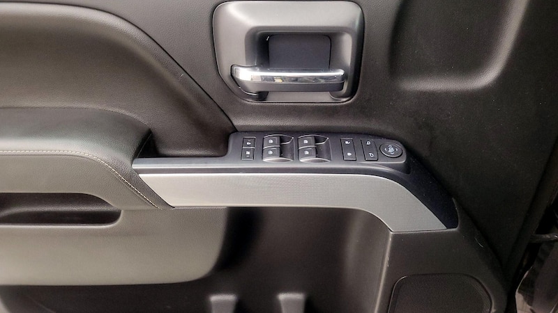 2015 Chevrolet Silverado 1500 LT Z71 12