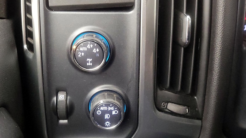 2015 Chevrolet Silverado 1500 LT Z71 13