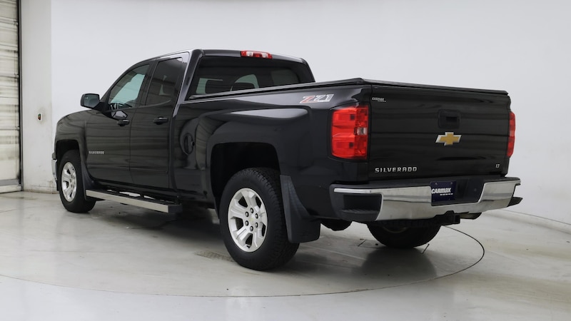 2015 Chevrolet Silverado 1500 LT Z71 2