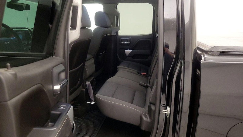 2015 Chevrolet Silverado 1500 LT Z71 19