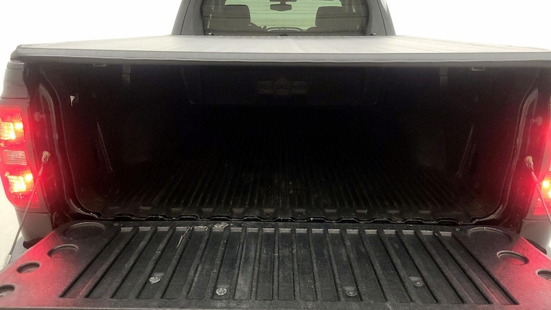 2015 Chevrolet Silverado 1500 LT Z71 20