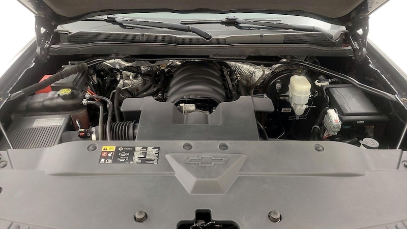 2015 Chevrolet Silverado 1500 LT Z71 21