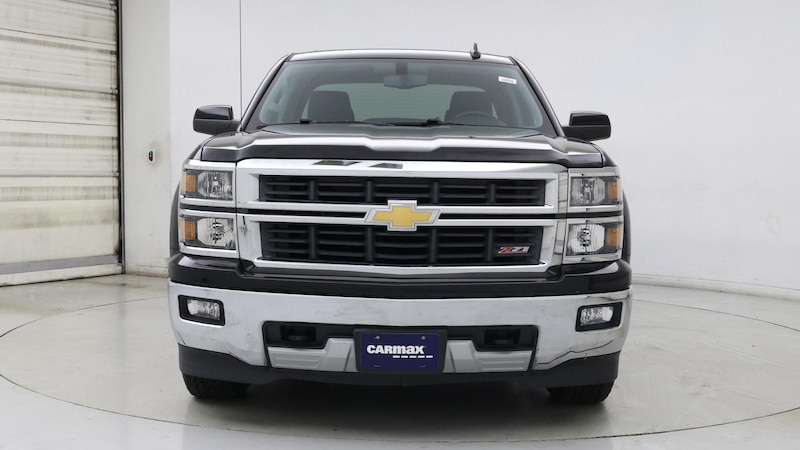 2015 Chevrolet Silverado 1500 LT Z71 5
