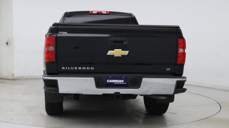 2015 Chevrolet Silverado 1500 LT Z71 6