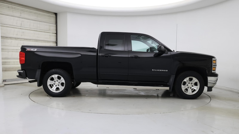 2015 Chevrolet Silverado 1500 LT Z71 7