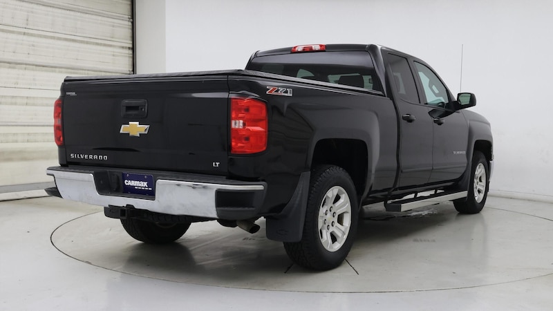 2015 Chevrolet Silverado 1500 LT Z71 8