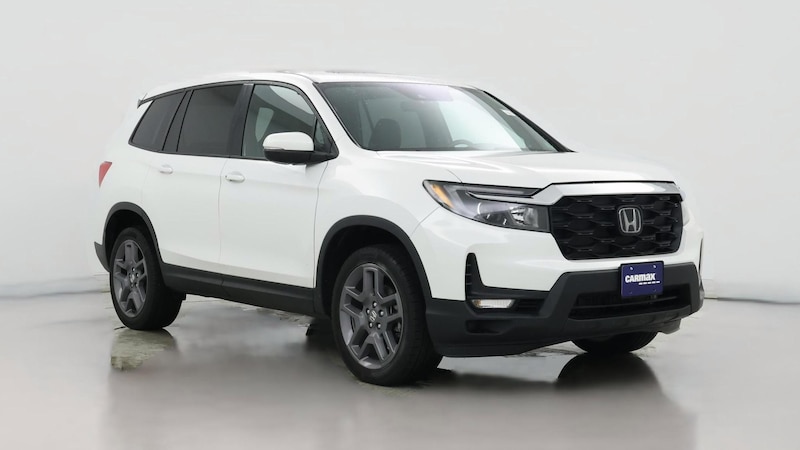 2023 Honda Passport EX-L Hero Image