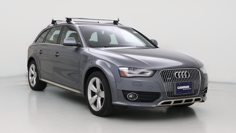 2014 Audi Allroad Prestige Hero Image