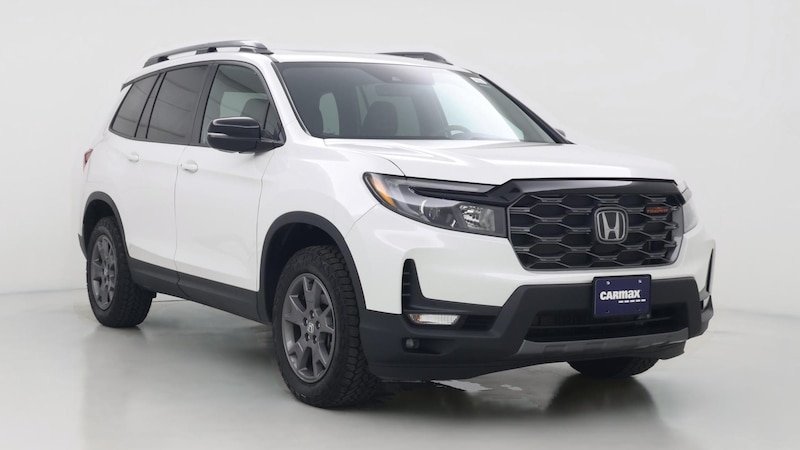 2024 Honda Passport TrailSport Hero Image