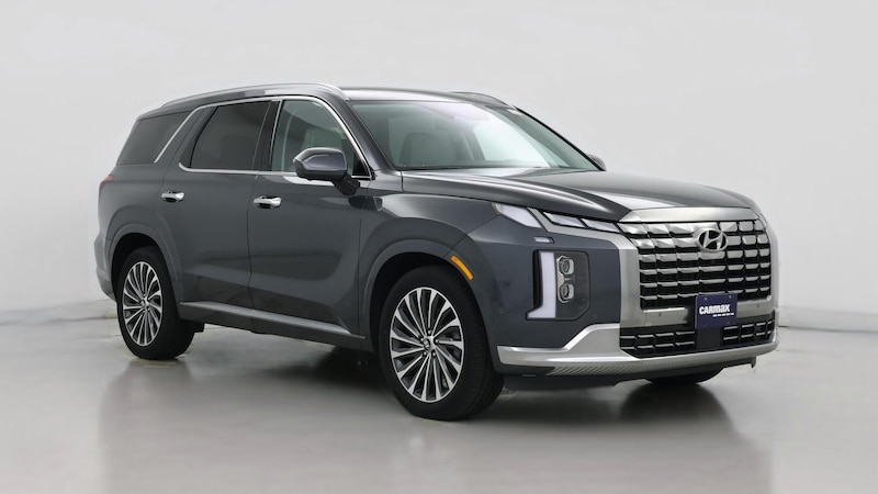 2024 Hyundai Palisade Calligraphy Hero Image
