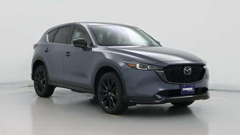 2023 Mazda CX-5 Carbon Edition Hero Image