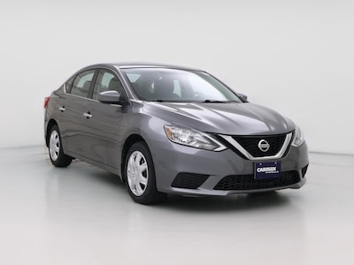 2016 Nissan Sentra SV -
                  Westborough, MA