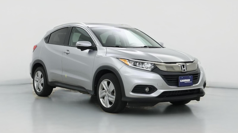 2020 Honda HR-V EX-L Hero Image