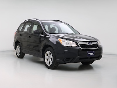 2016 Subaru Forester 2.5i -
                Westborough, MA