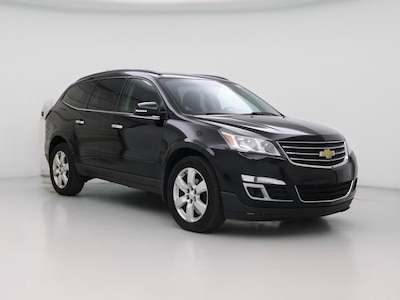 2017 Chevrolet Traverse LT -
                Westborough, MA