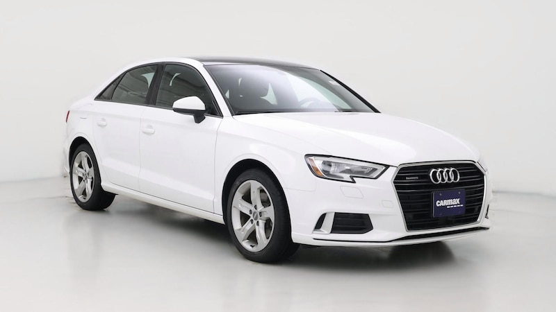 2017 Audi A3 Premium Hero Image
