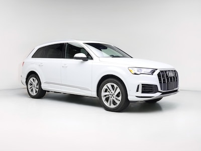 2021 Audi Q7 Premium Plus -
                  Charlotte, NC