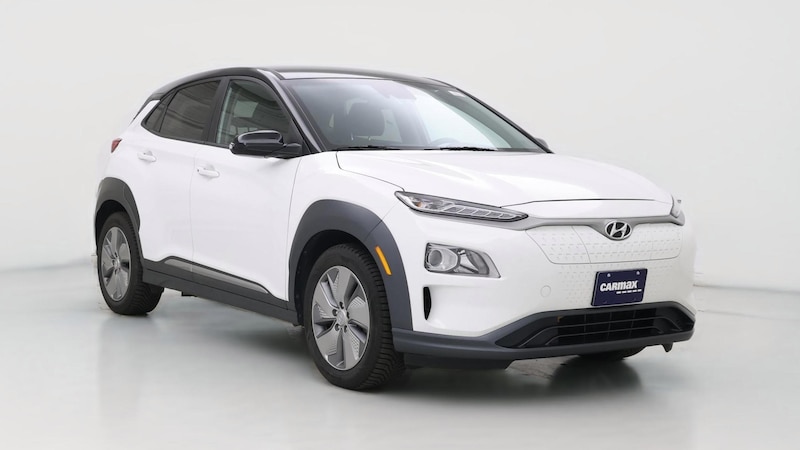 2021 Hyundai Kona SEL Hero Image