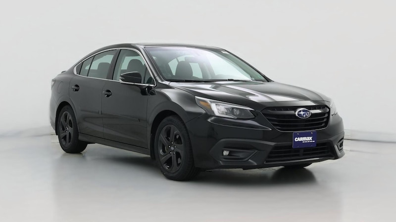 2020 Subaru Legacy Sport Hero Image