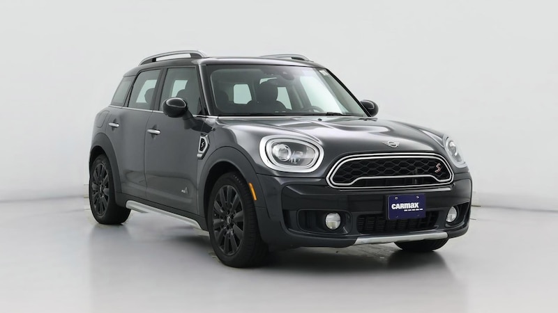 2019 MINI Cooper Countryman  Hero Image