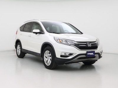 2016 Honda CR-V EX-L -
                Westborough, MA